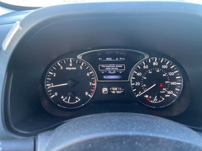 2015 Nissan Pathfinder SL