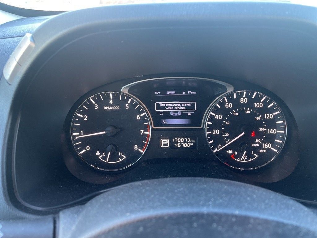 2015 Nissan Pathfinder SL