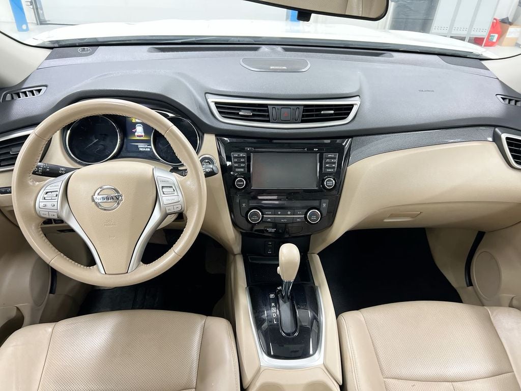 2014 Nissan Rogue SL