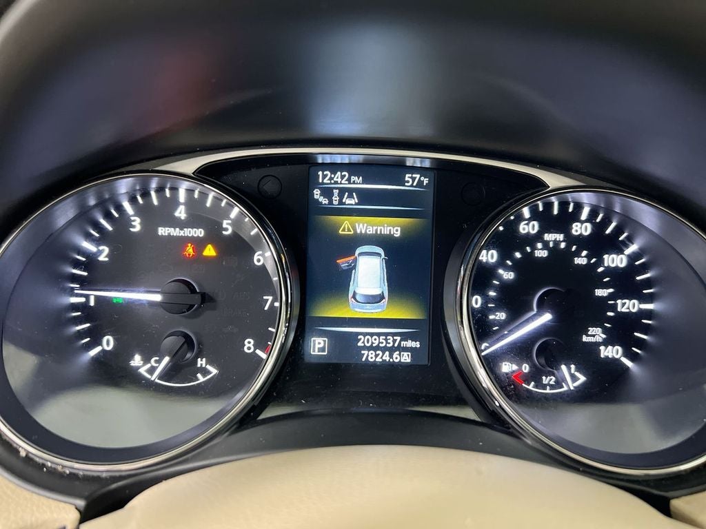 2014 Nissan Rogue SL