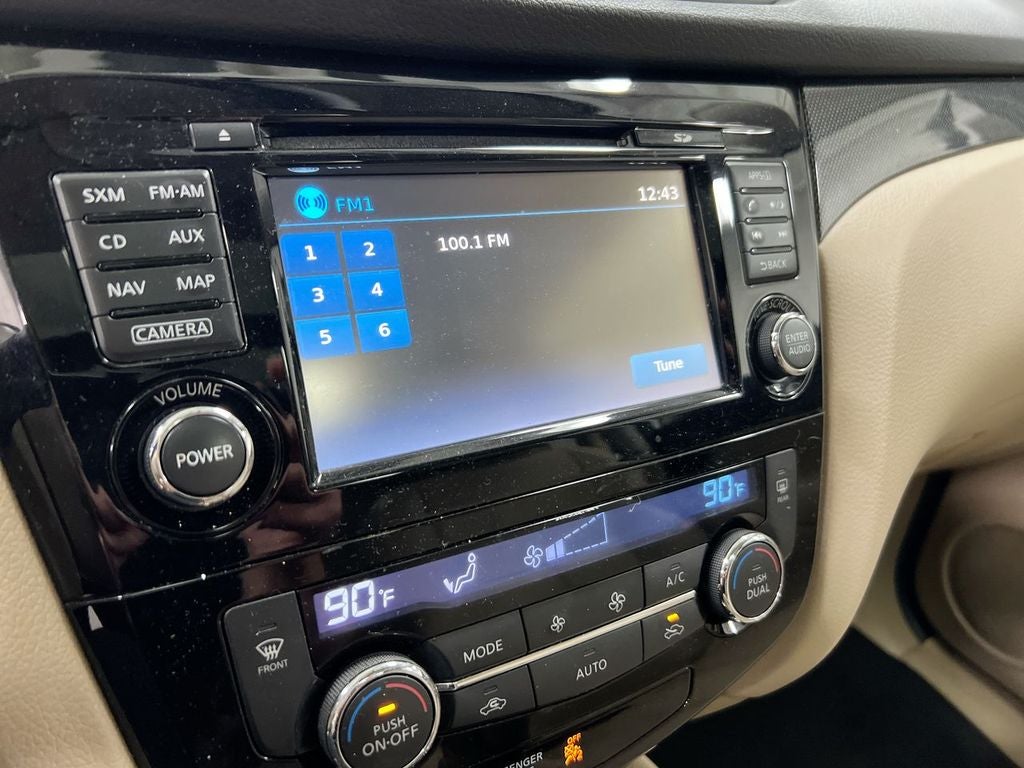 2014 Nissan Rogue SL