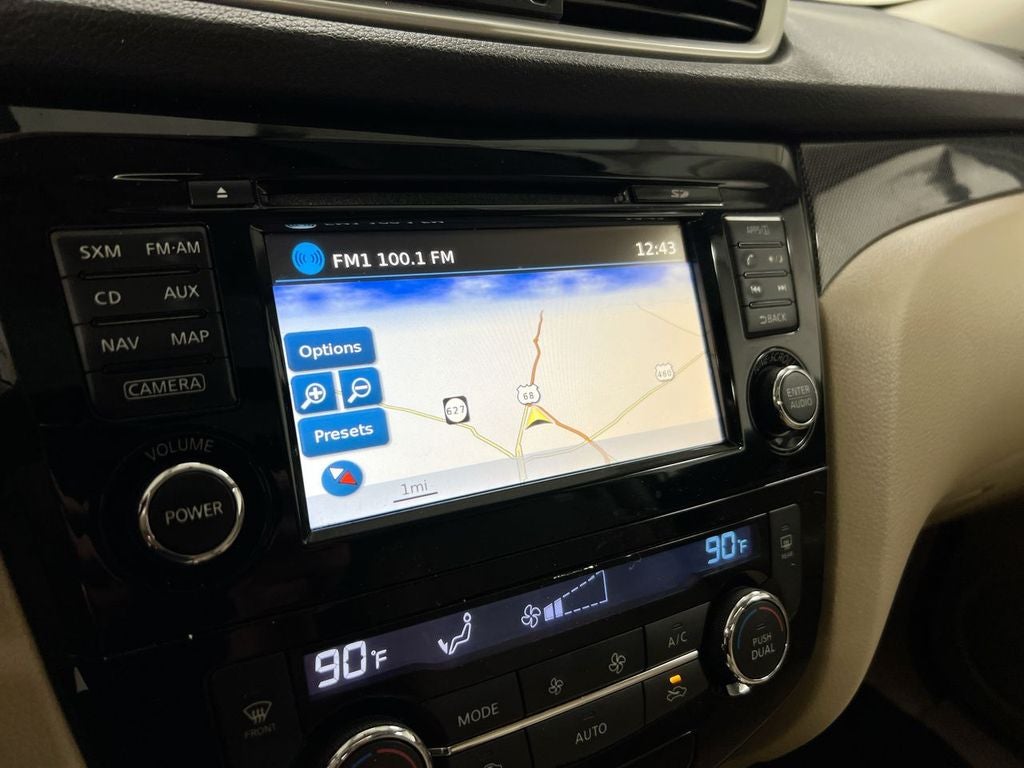 2014 Nissan Rogue SL