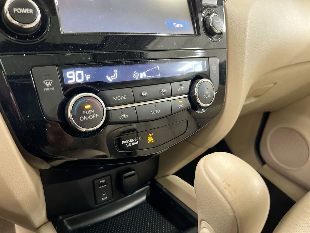 2014 Nissan Rogue SL