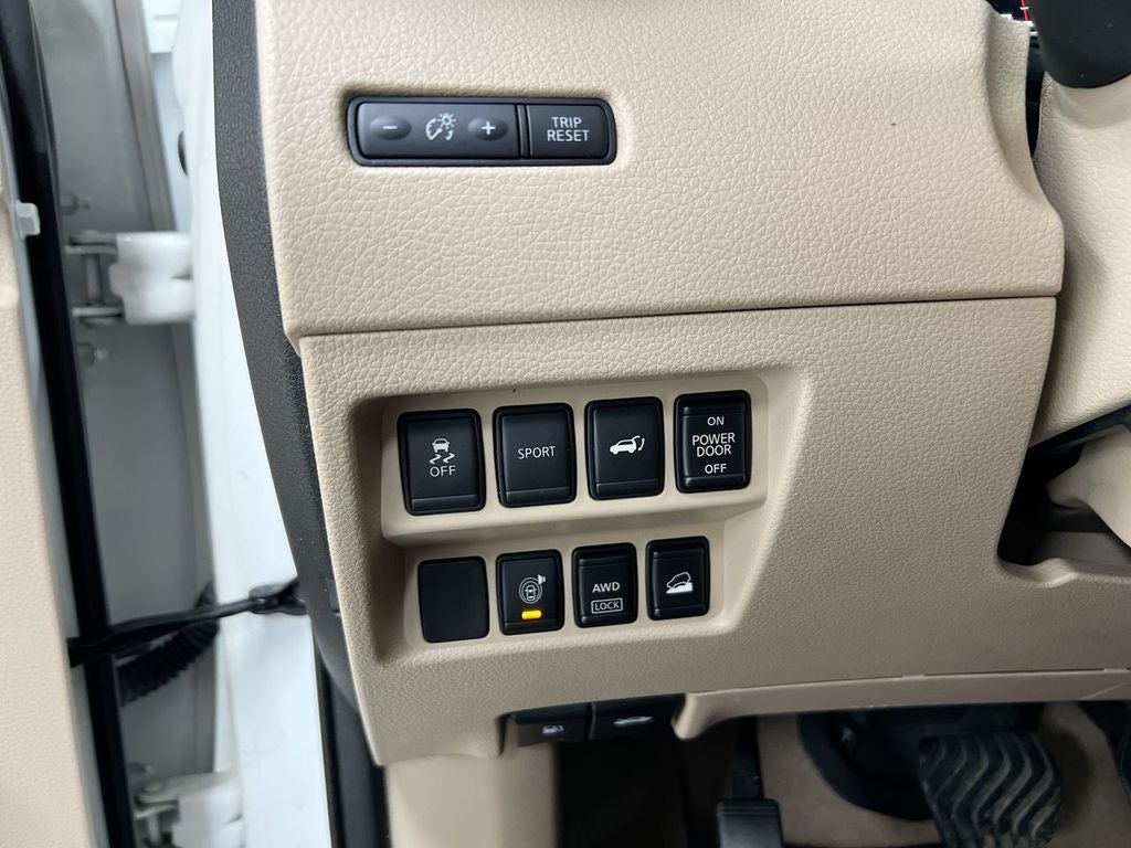 2014 Nissan Rogue SL