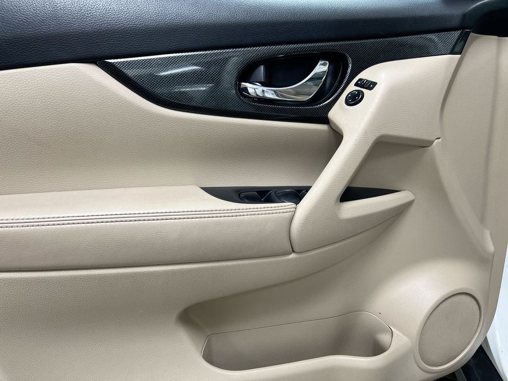 2014 Nissan Rogue SL