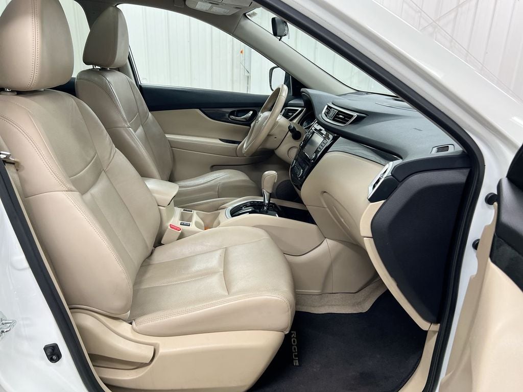 2014 Nissan Rogue SL