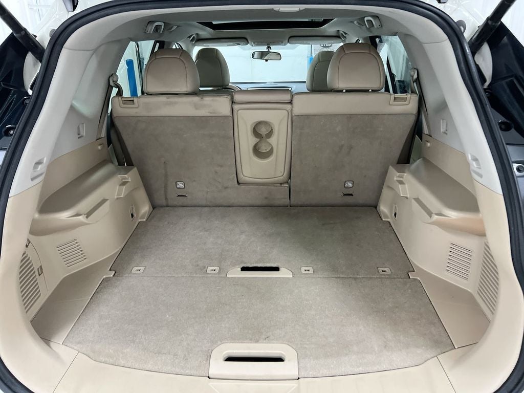 2014 Nissan Rogue SL