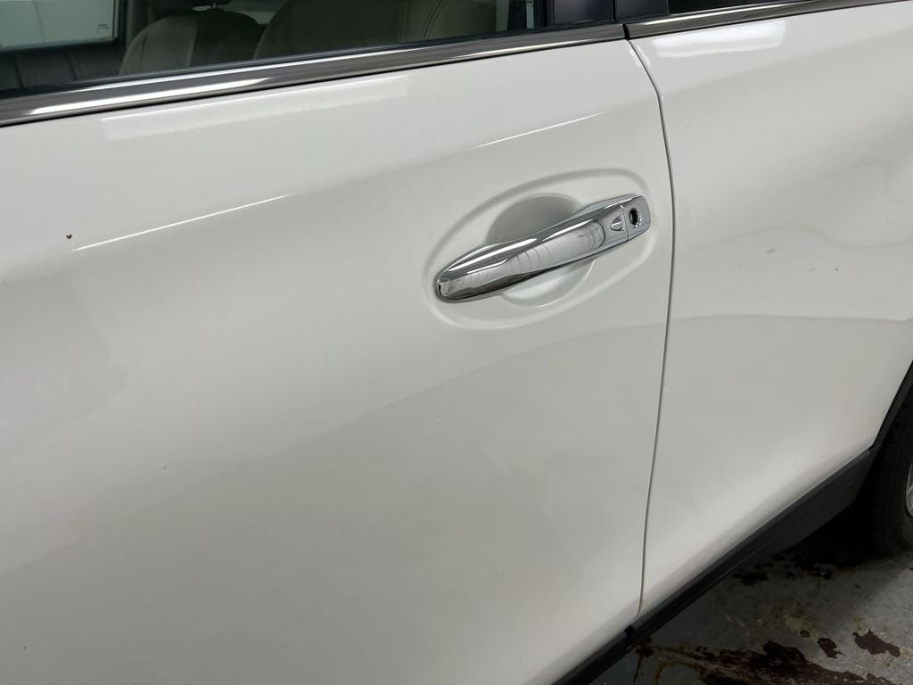 2014 Nissan Rogue SL