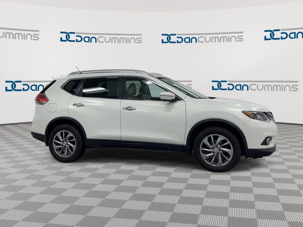 2014 Nissan Rogue SL