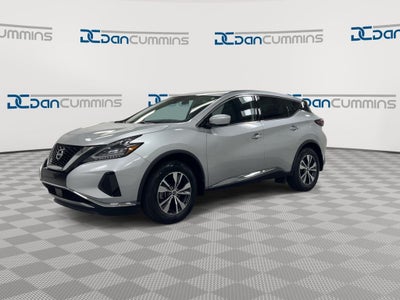 2023 Nissan Murano S