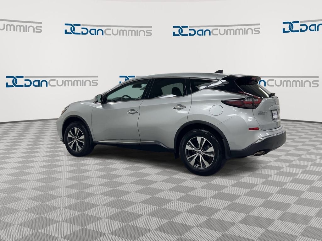 2023 Nissan Murano S
