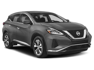 2023 Nissan Murano S