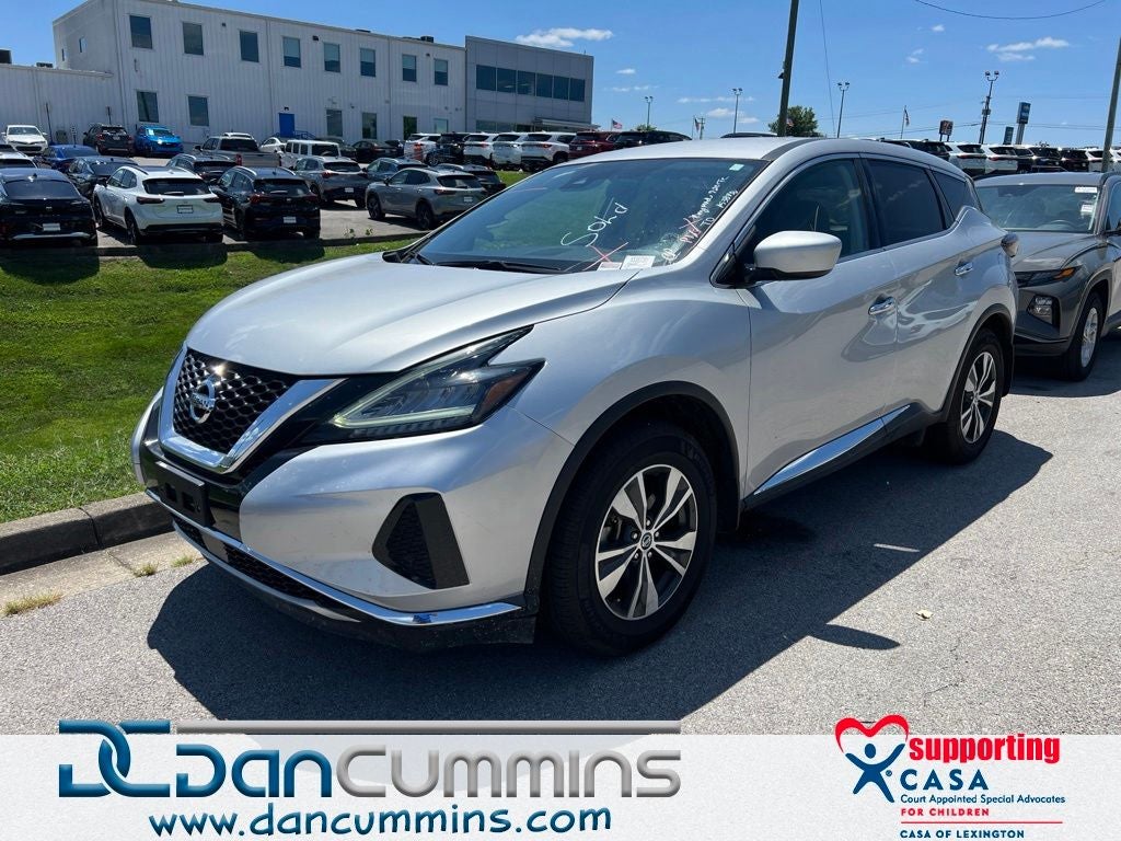 2021 Nissan Murano S