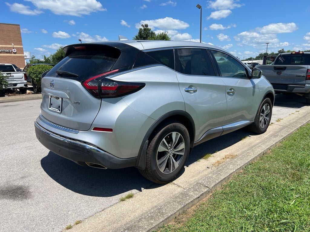 2021 Nissan Murano S