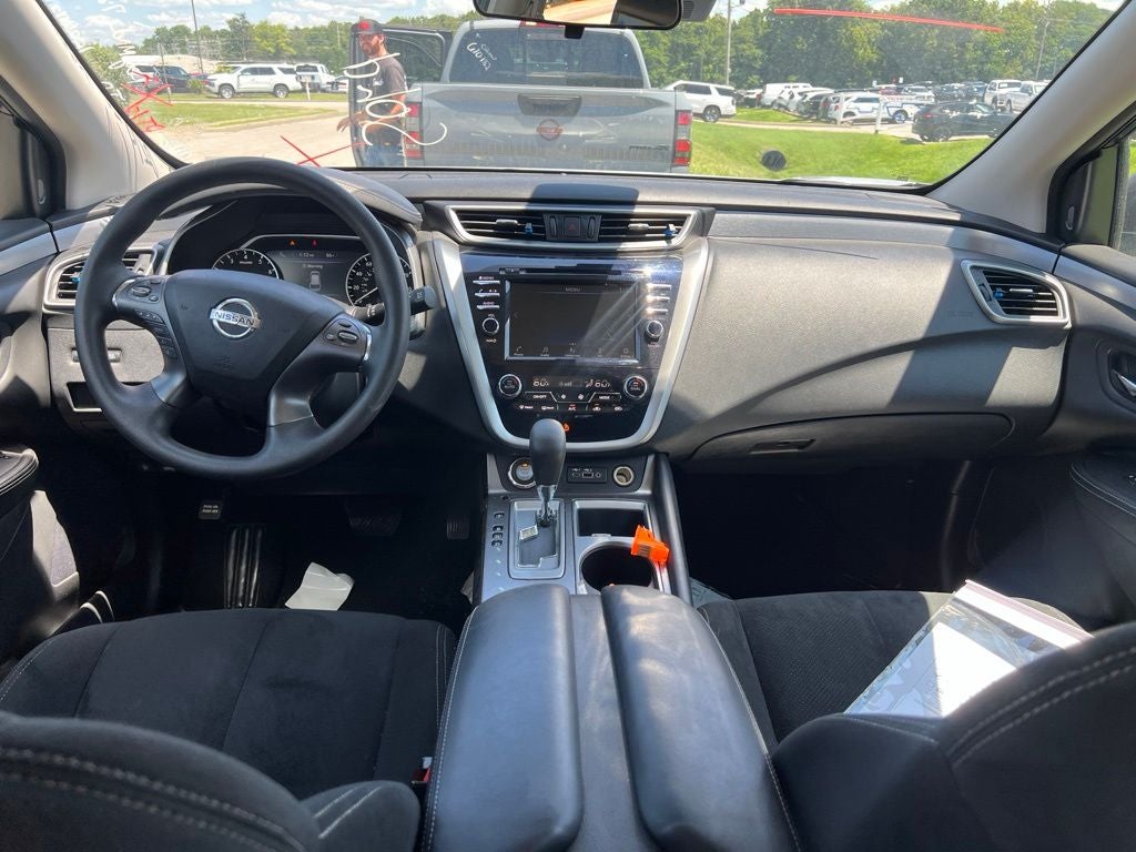 2021 Nissan Murano S