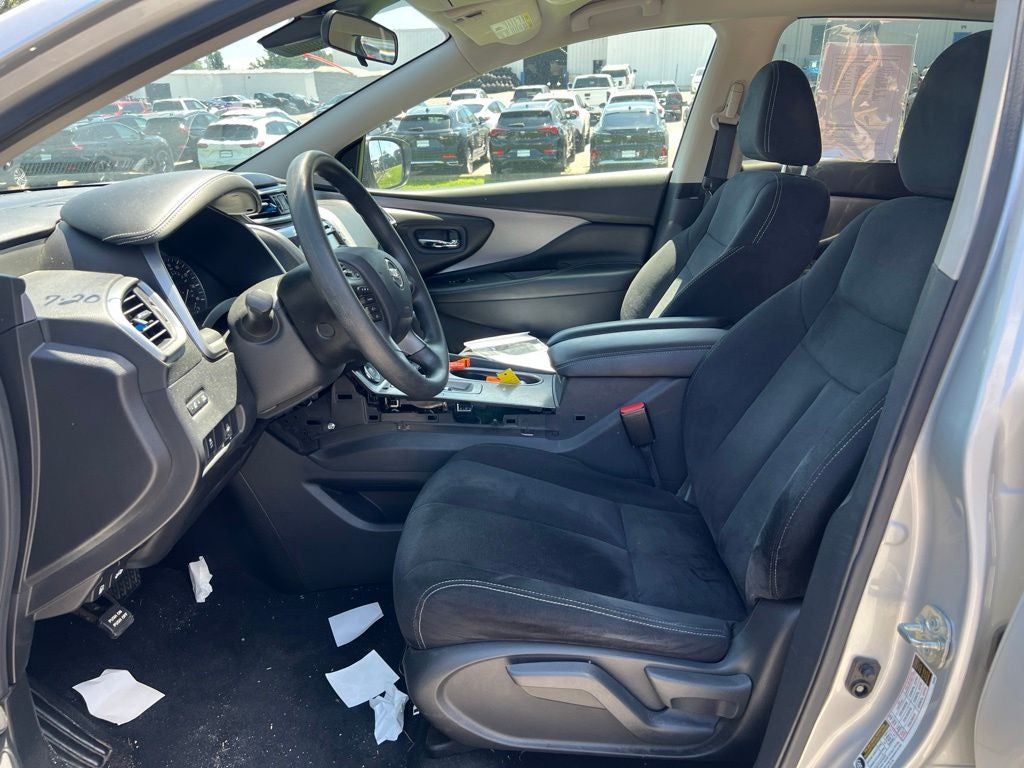2021 Nissan Murano S
