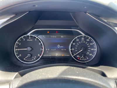 2021 Nissan Murano S