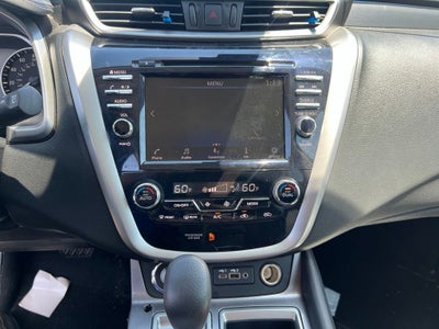 2021 Nissan Murano S