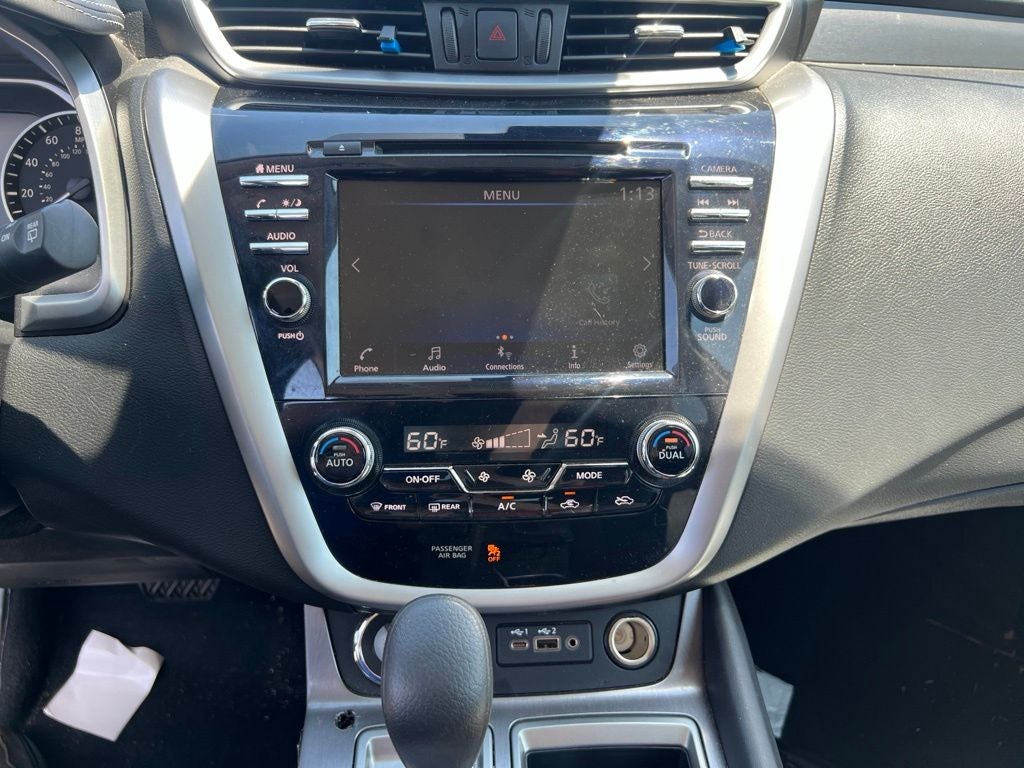 2021 Nissan Murano S