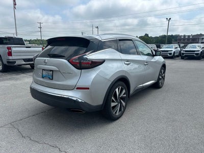 2022 Nissan Murano SL