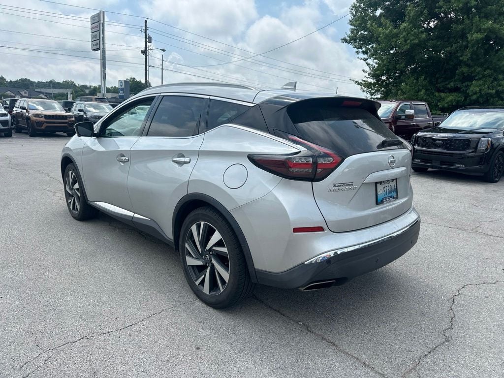 2022 Nissan Murano SL