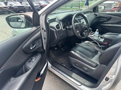 2022 Nissan Murano SL