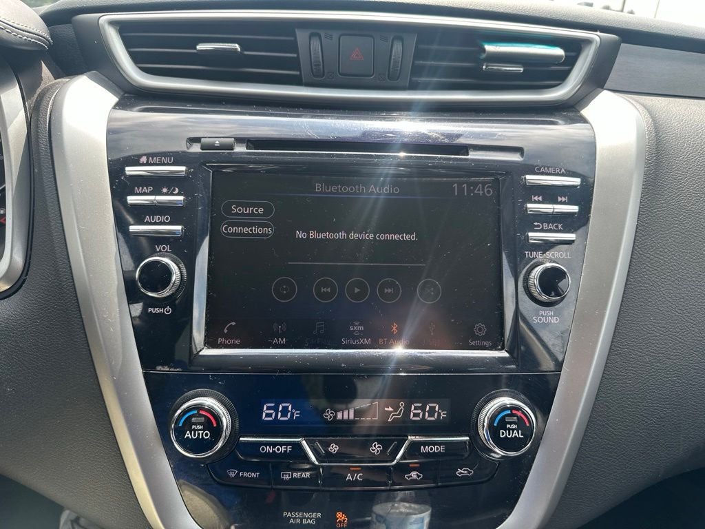 2022 Nissan Murano SL