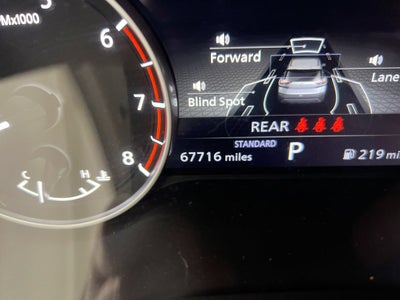 2022 Nissan Rogue S