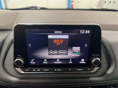 2022 Nissan Rogue S