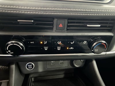 2022 Nissan Rogue S