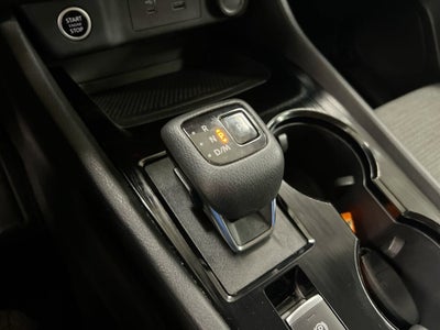 2022 Nissan Rogue S