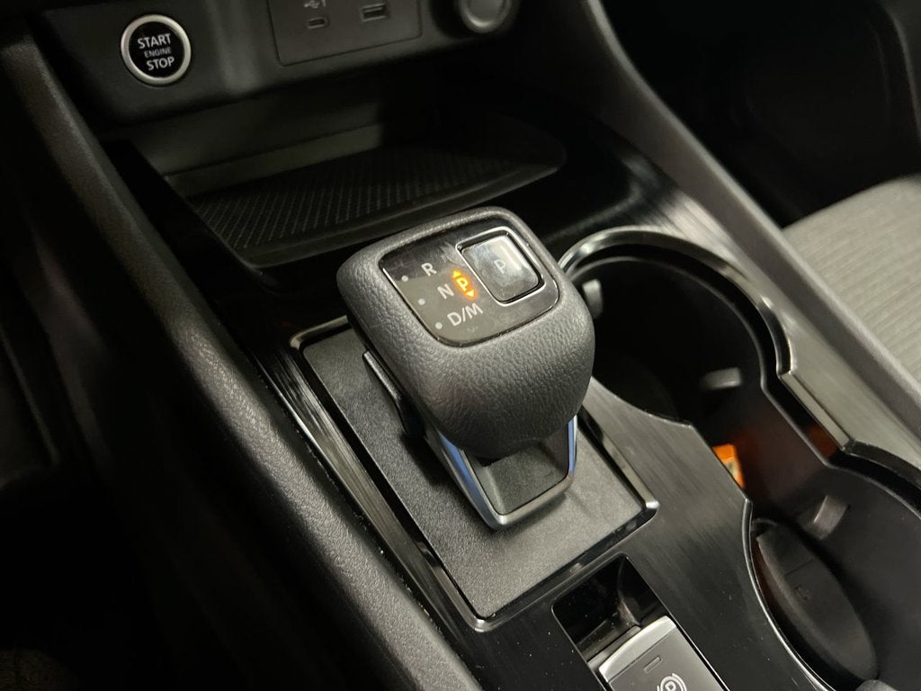 2022 Nissan Rogue S
