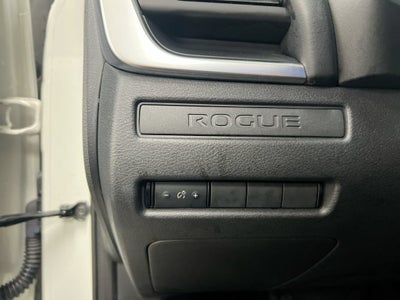 2022 Nissan Rogue S