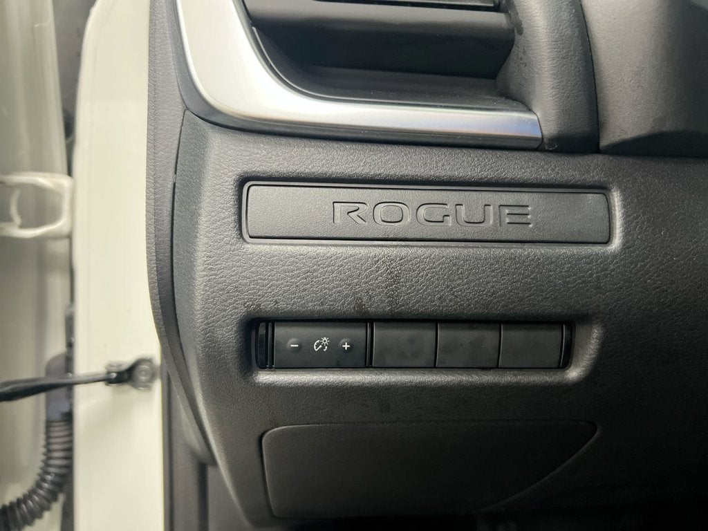 2022 Nissan Rogue S