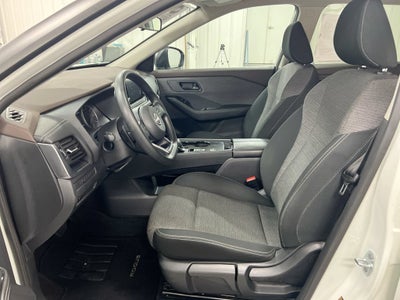 2022 Nissan Rogue S