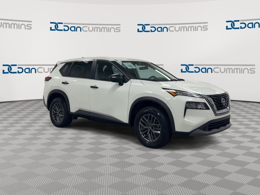 2022 Nissan Rogue S