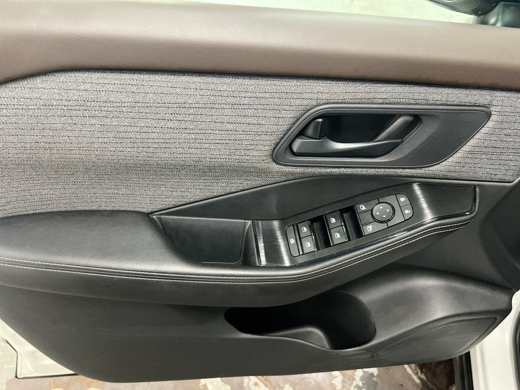 2022 Nissan Rogue S