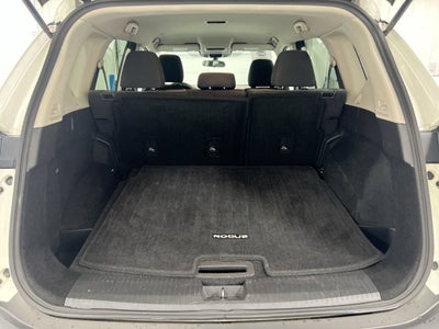 2022 Nissan Rogue S