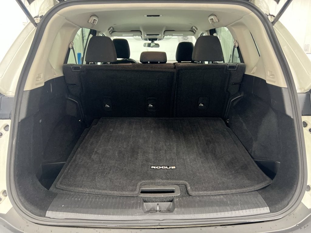 2022 Nissan Rogue S