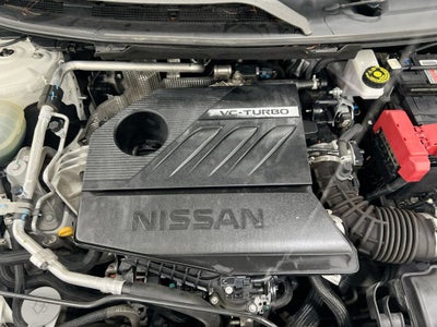 2022 Nissan Rogue S