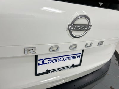 2022 Nissan Rogue S