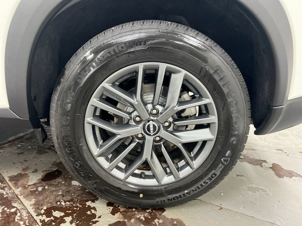 2022 Nissan Rogue S