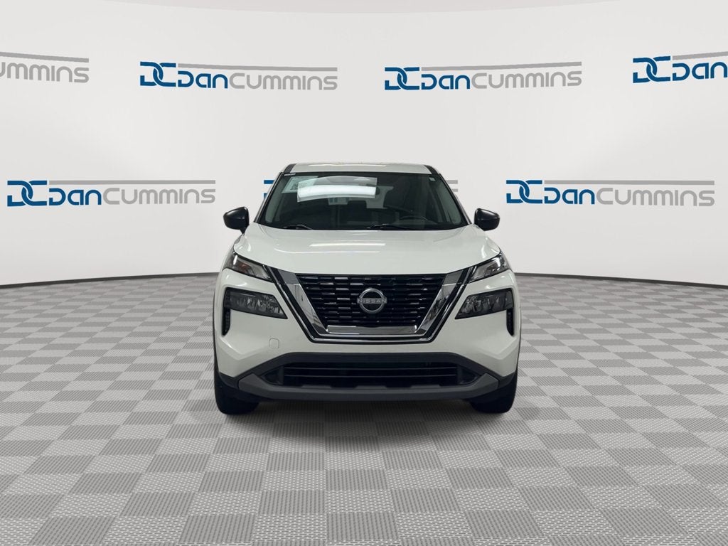 2022 Nissan Rogue S