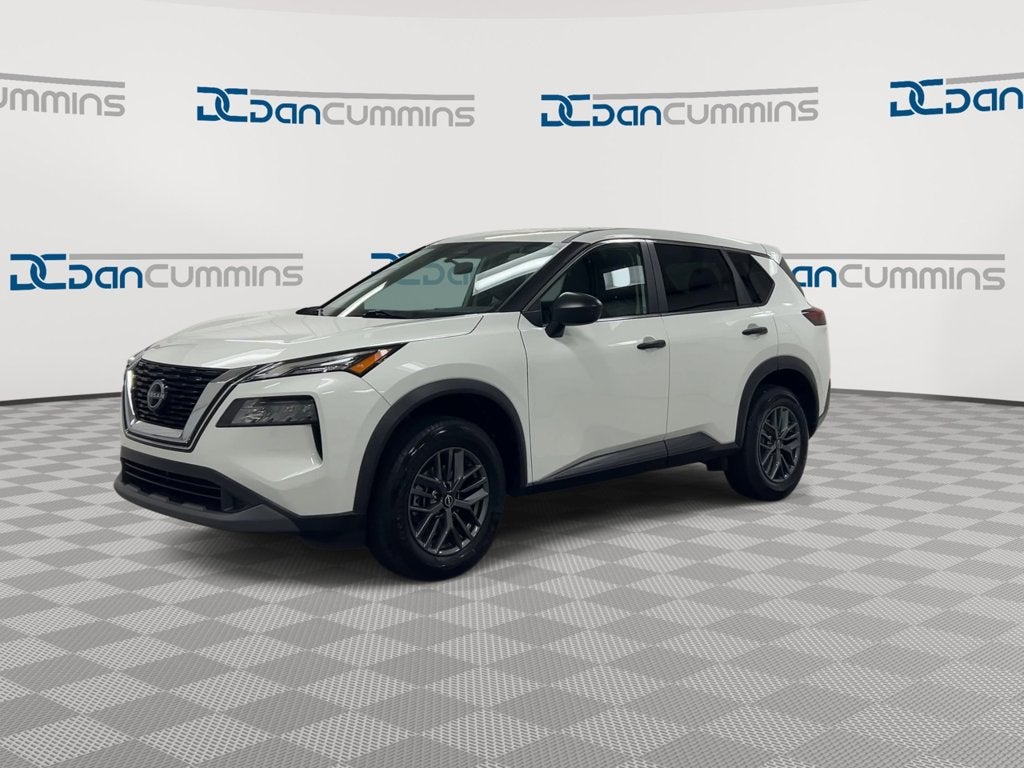 2022 Nissan Rogue S