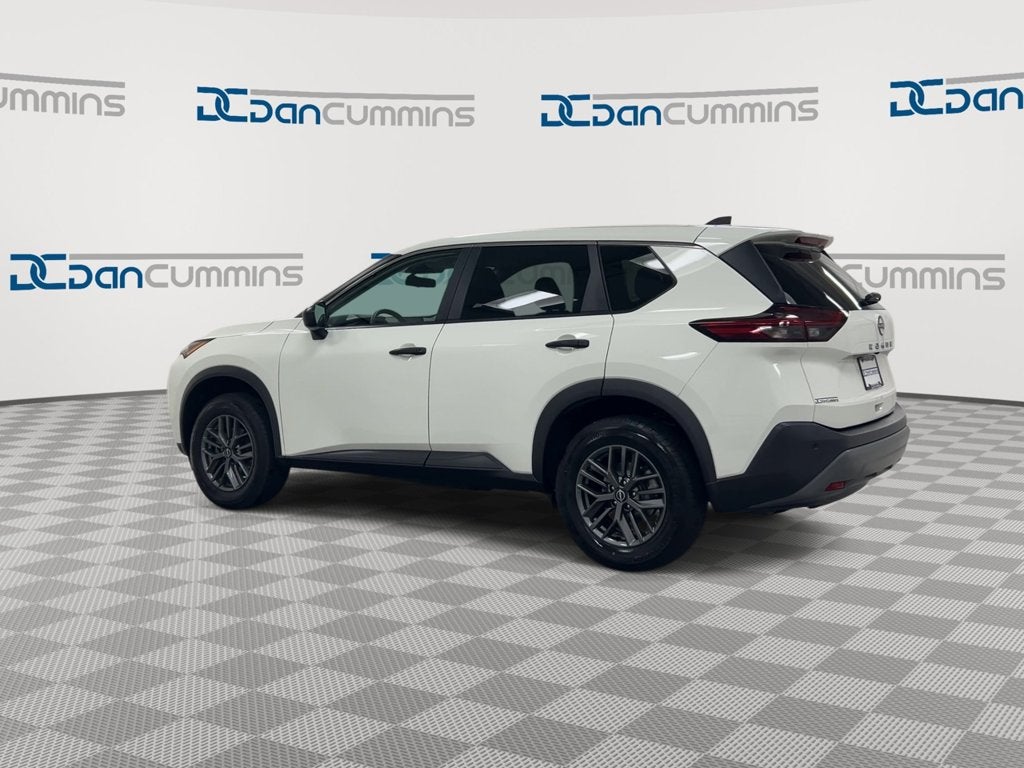 2022 Nissan Rogue S
