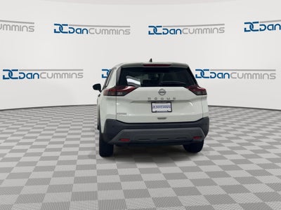 2022 Nissan Rogue S