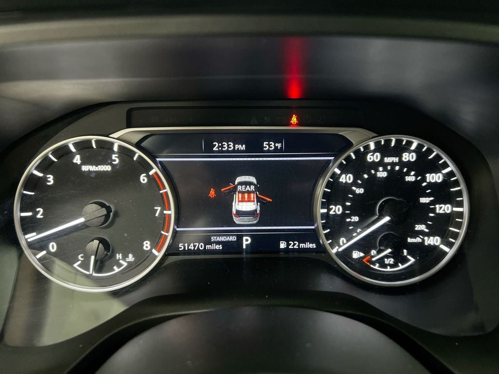 2024 Nissan Rogue S