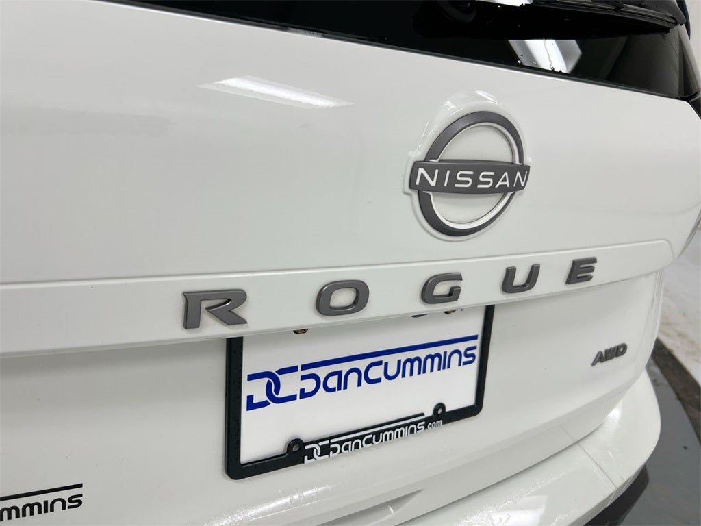 2024 Nissan Rogue S