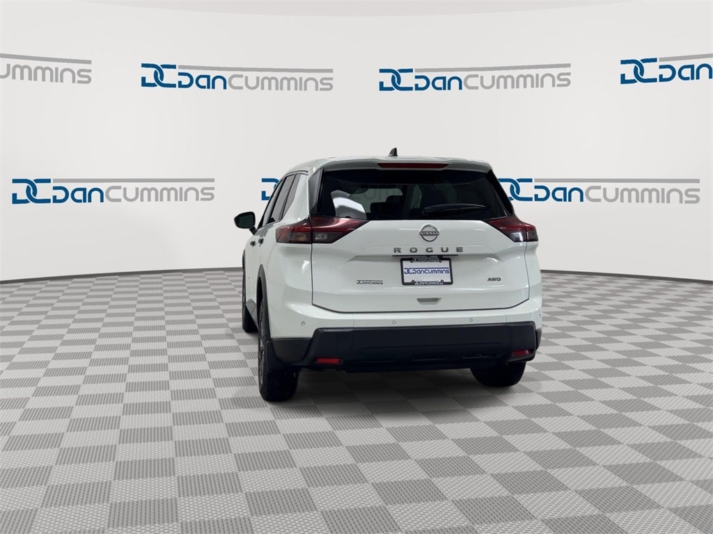 2024 Nissan Rogue S