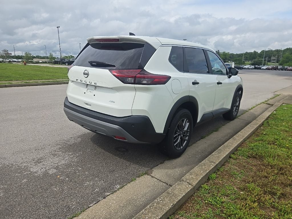2023 Nissan Rogue S